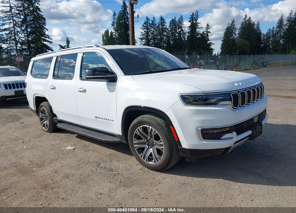 2024 JEEP WAGONEER L SERIES II 4X4 VIN: 1C4SJSBPXRS168709