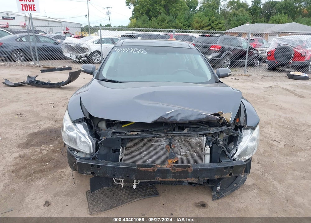 2013 NISSAN MAXIMA 3.5 SV VIN: 1N4AA5AP4DC822773
