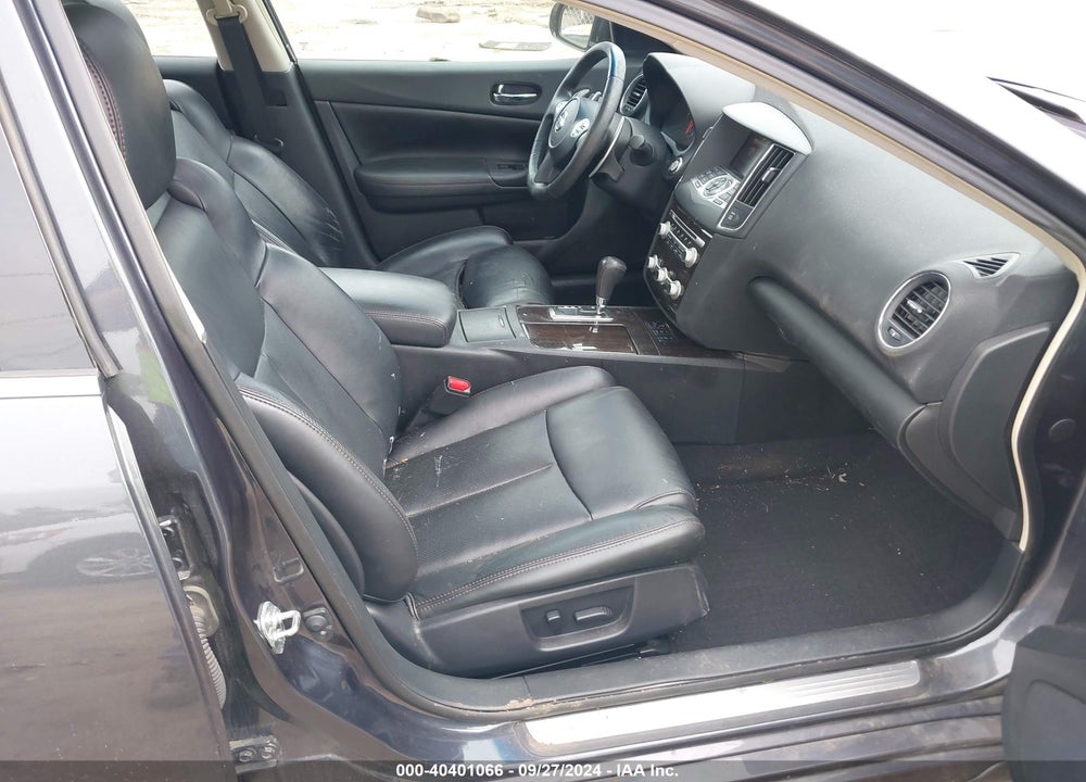 2013 NISSAN MAXIMA 3.5 SV VIN: 1N4AA5AP4DC822773