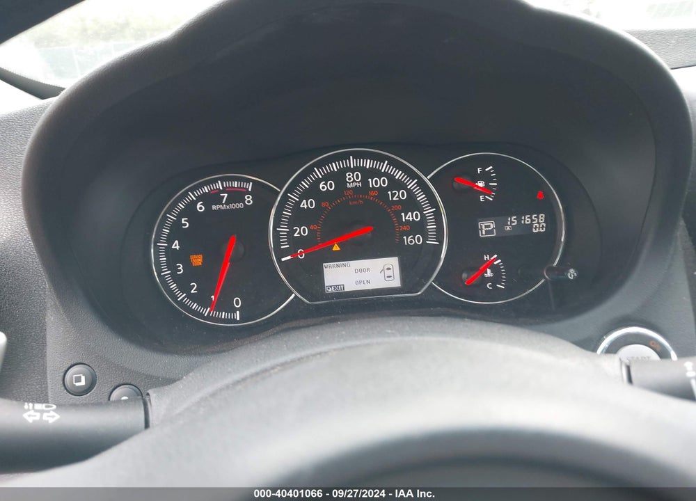 2013 NISSAN MAXIMA 3.5 SV VIN: 1N4AA5AP4DC822773