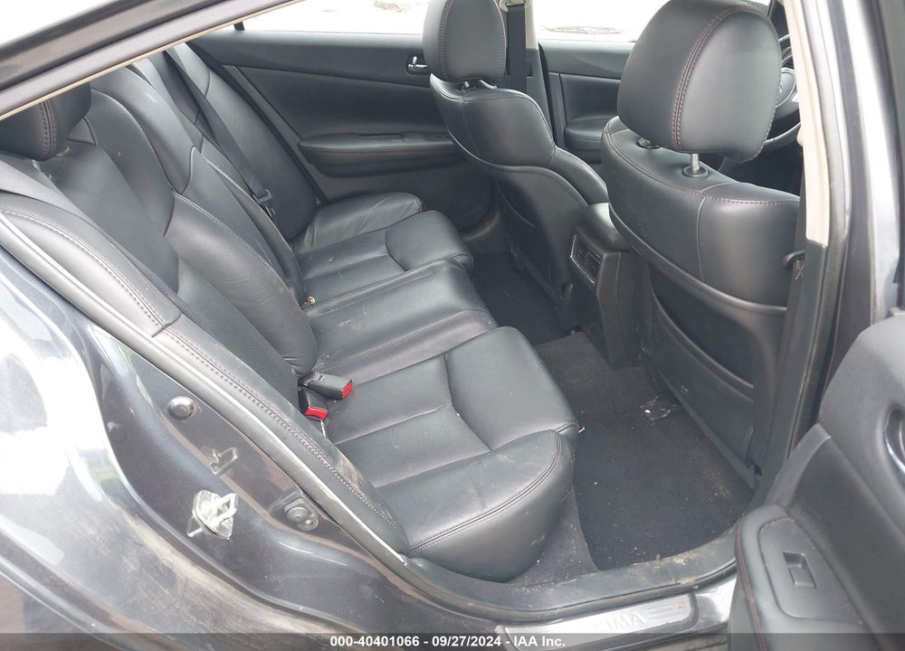 2013 NISSAN MAXIMA 3.5 SV VIN: 1N4AA5AP4DC822773
