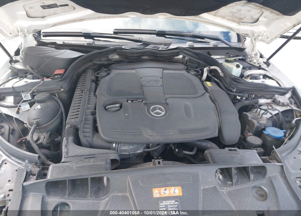 2014 MERCEDES-BENZ E 350 VIN: WDDKJ5KB4EF242334