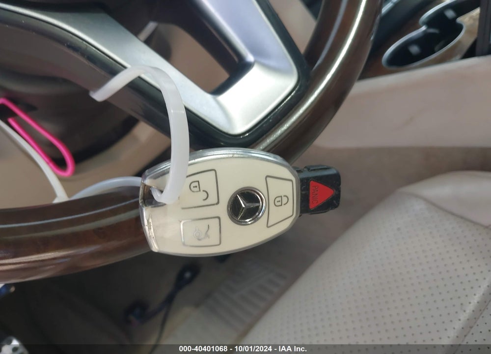 2014 MERCEDES-BENZ E 350 VIN: WDDKJ5KB4EF242334