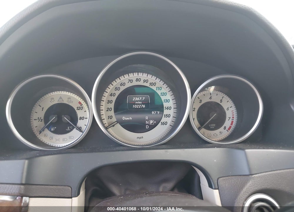 2014 MERCEDES-BENZ E 350 VIN: WDDKJ5KB4EF242334
