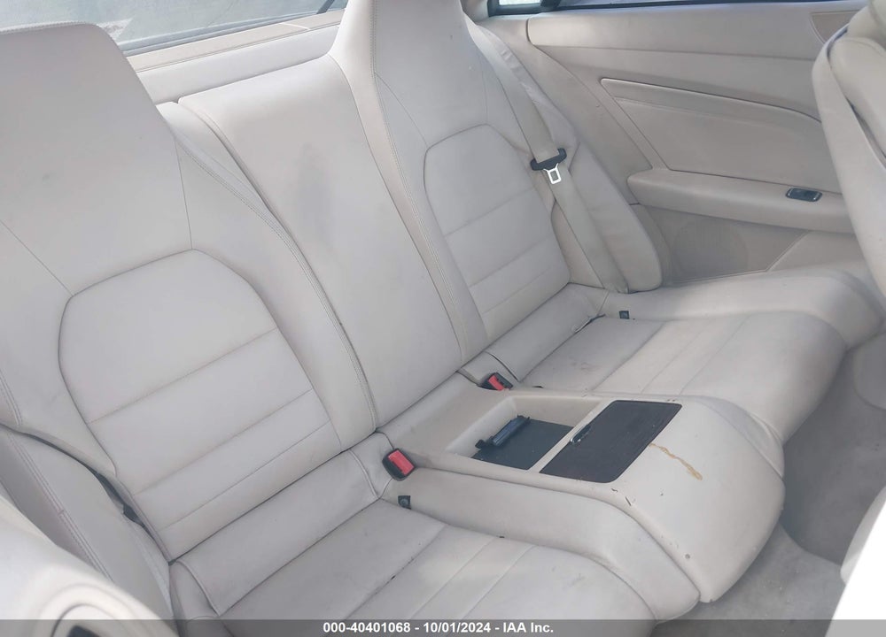 2014 MERCEDES-BENZ E 350 VIN: WDDKJ5KB4EF242334