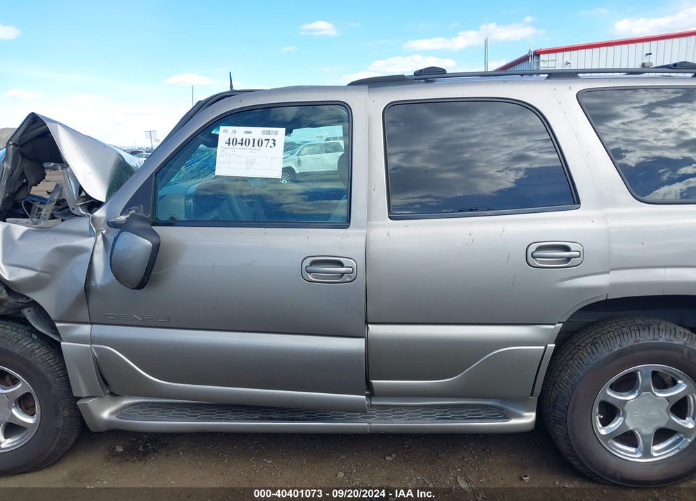2002 GMC YUKON DENALI VIN: 1GKEK63U52J130102