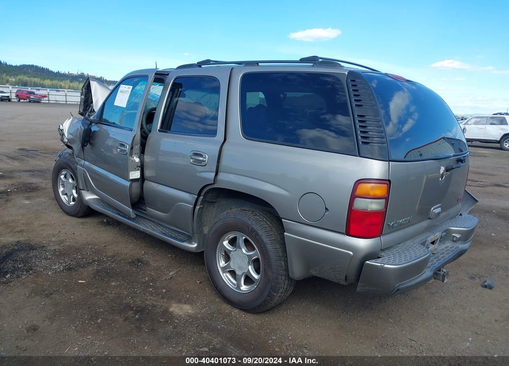 2002 GMC YUKON DENALI VIN: 1GKEK63U52J130102