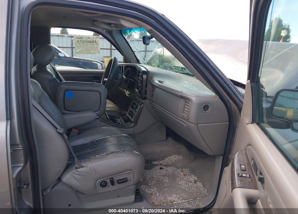 2002 GMC YUKON DENALI VIN: 1GKEK63U52J130102