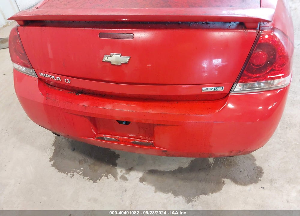 2012 CHEVROLET IMPALA LT VIN: 2G1WB5E38C1112597