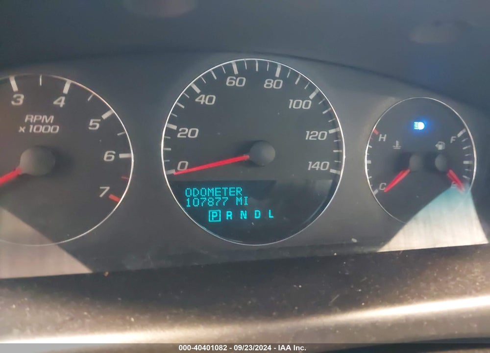 2012 CHEVROLET IMPALA LT VIN: 2G1WB5E38C1112597
