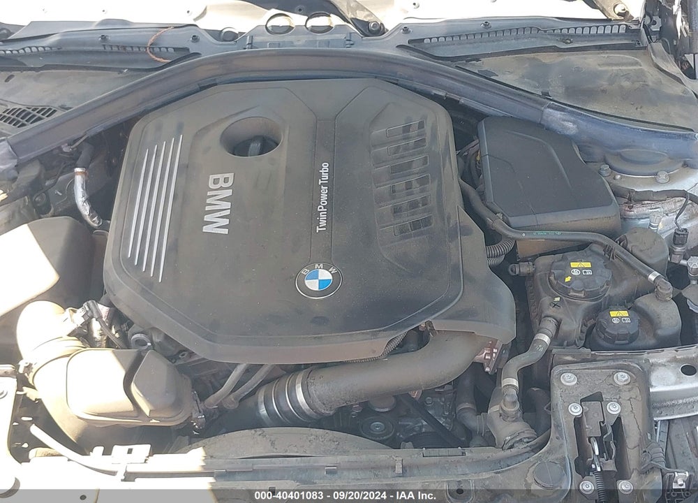 2018 BMW 340I VIN: WBA8B3C51JK819351