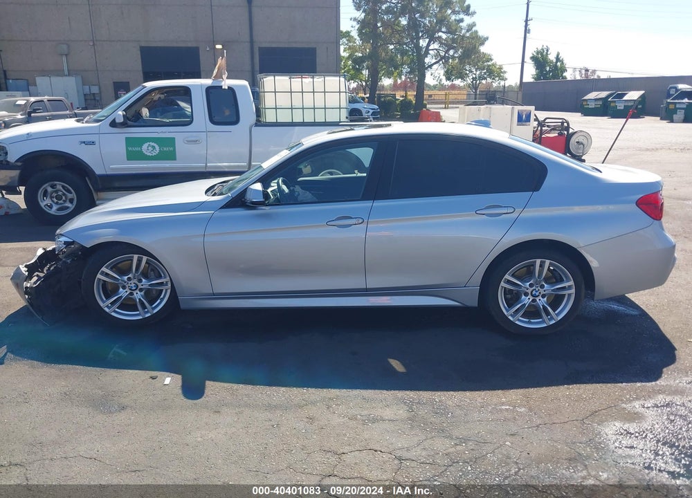 2018 BMW 340I VIN: WBA8B3C51JK819351