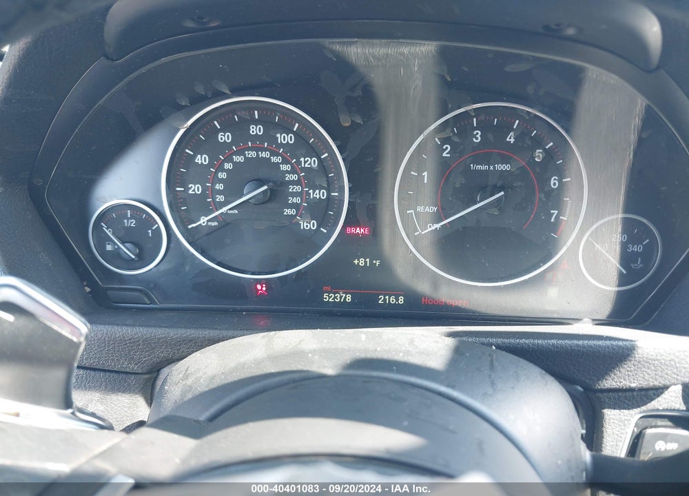 2018 BMW 340I VIN: WBA8B3C51JK819351