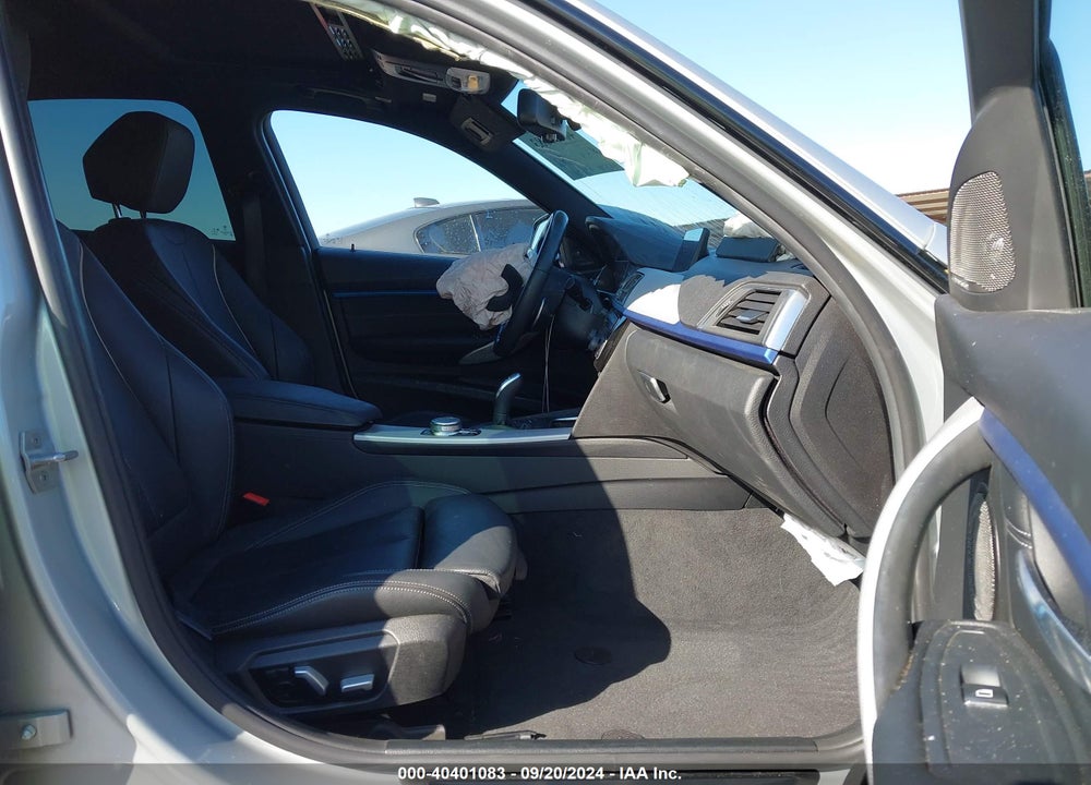 2018 BMW 340I VIN: WBA8B3C51JK819351