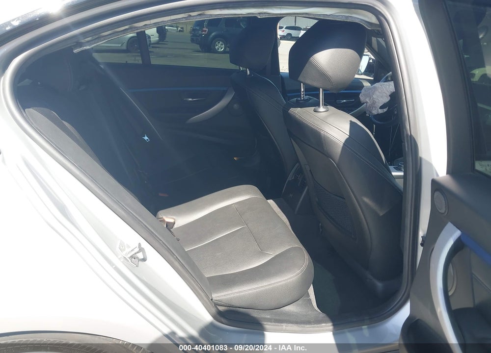 2018 BMW 340I VIN: WBA8B3C51JK819351