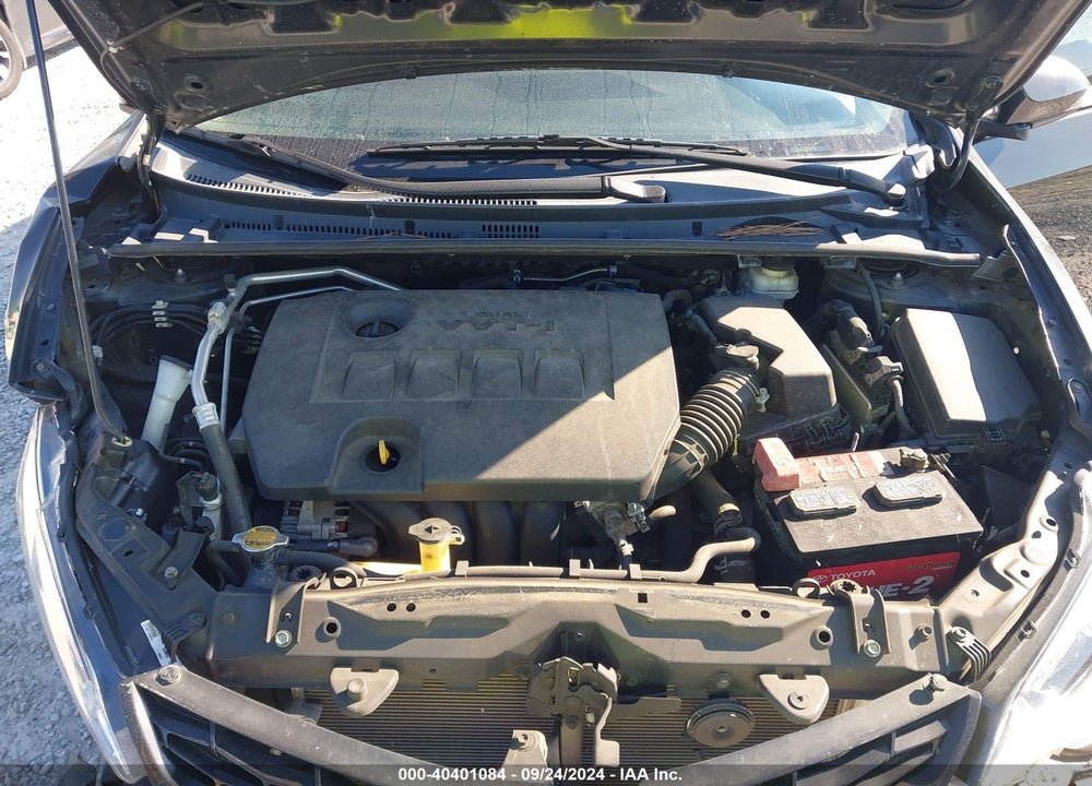 2015 TOYOTA COROLLA S PLUS VIN: 2T1BURHE0FC305420