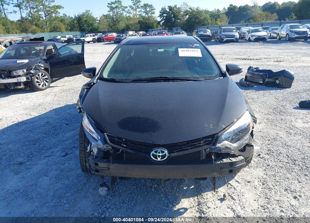 2015 TOYOTA COROLLA S PLUS VIN: 2T1BURHE0FC305420