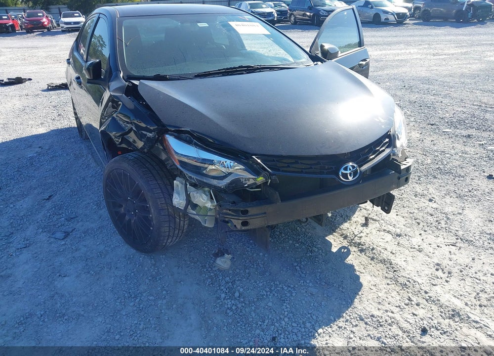 2015 TOYOTA COROLLA S PLUS VIN: 2T1BURHE0FC305420