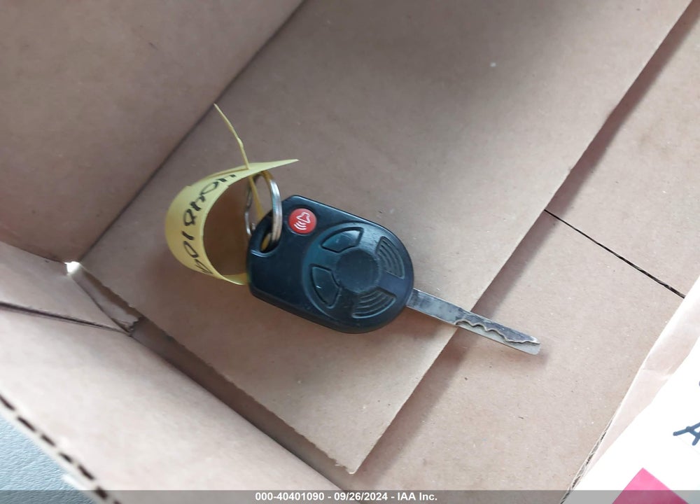 2013 FORD ESCAPE SEL VIN: 1FMCU0HX7DUB50541