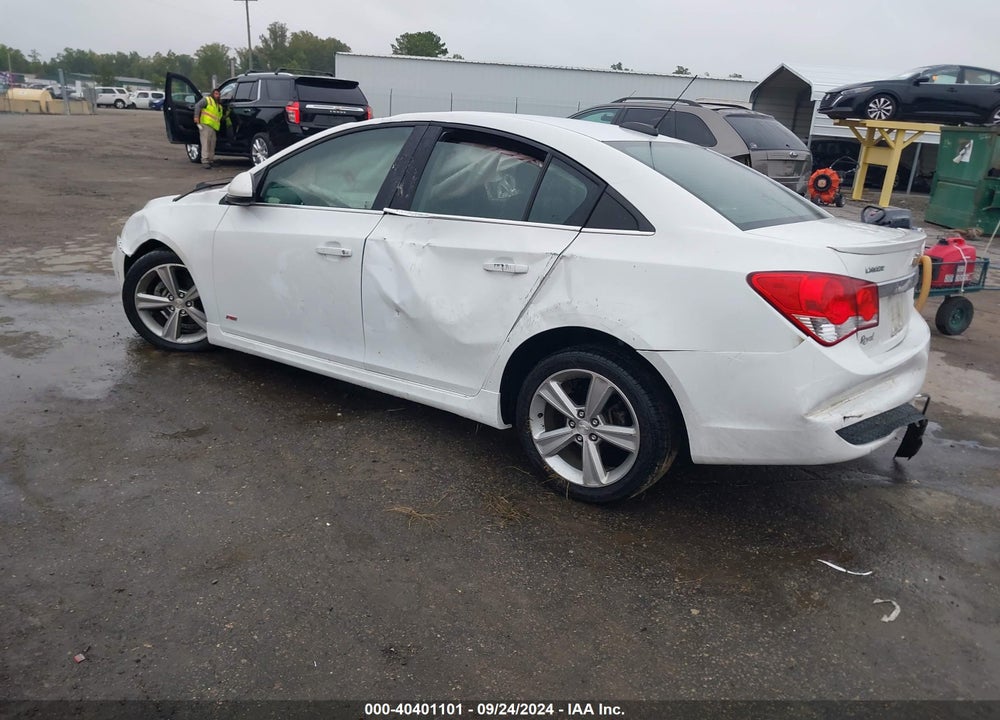 2016 CHEVROLET CRUZE LIMITED 2LT AUTO VIN: 1G1PF5SB3G7214306