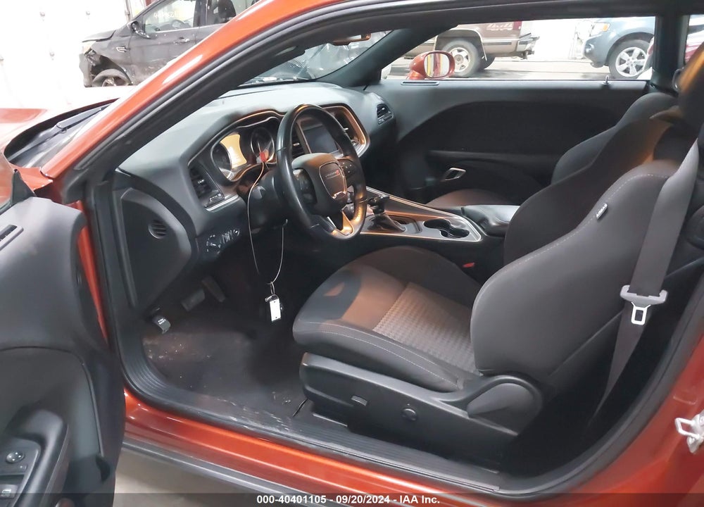 2022 CHALLENGER DODGE  GT VIN: 2C3CDZJG0NH249715