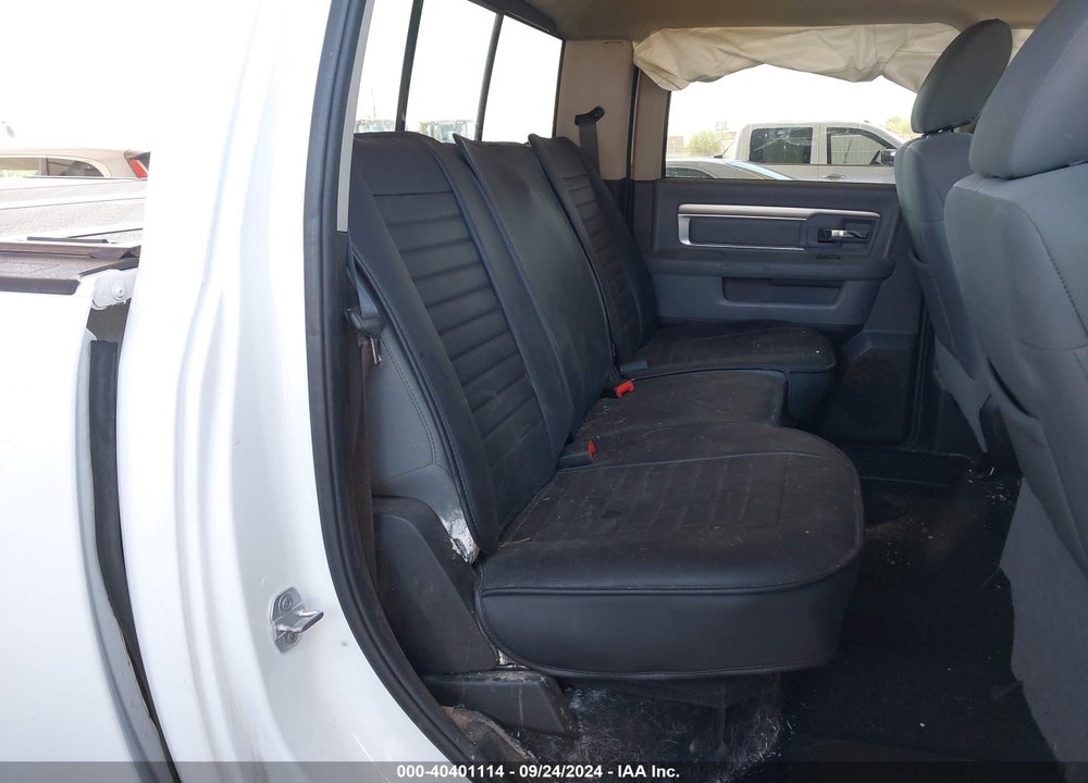 2015 RAM 1500 BIG HORN VIN: 1C6RR7LM7FS550093