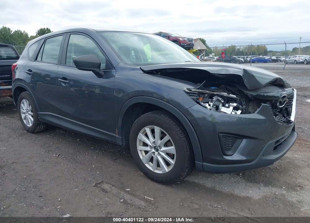 2014 MAZDA CX-5 SPORT VIN: JM3KE2BE0E0341315
