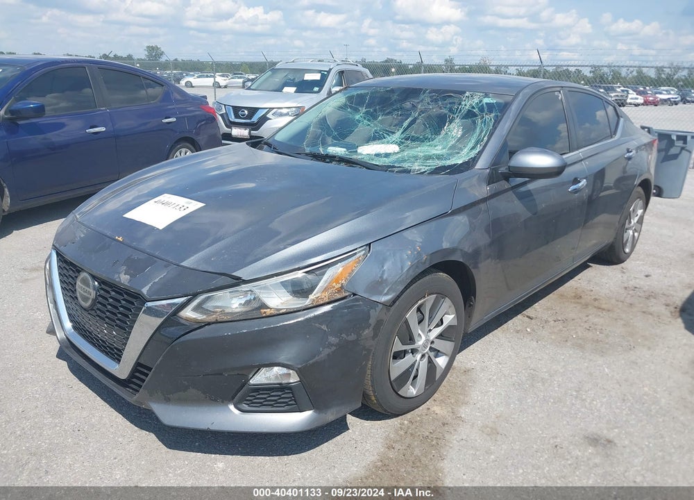 2019 NISSAN ALTIMA 2.5 S VIN: 1N4BL4BV6KC120666