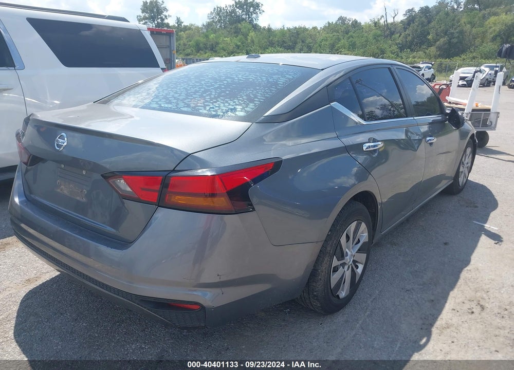 2019 NISSAN ALTIMA 2.5 S VIN: 1N4BL4BV6KC120666