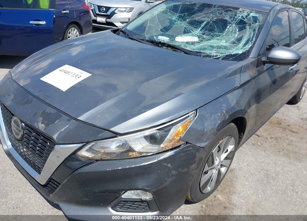 2019 NISSAN ALTIMA 2.5 S VIN: 1N4BL4BV6KC120666