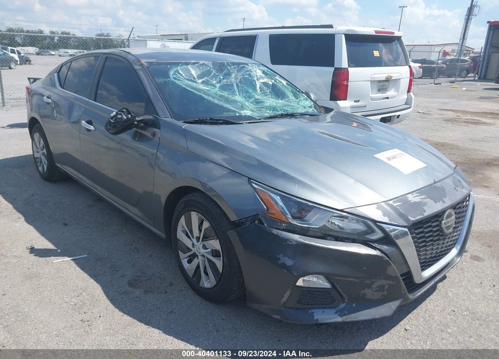 2019 NISSAN ALTIMA 2.5 S VIN: 1N4BL4BV6KC120666