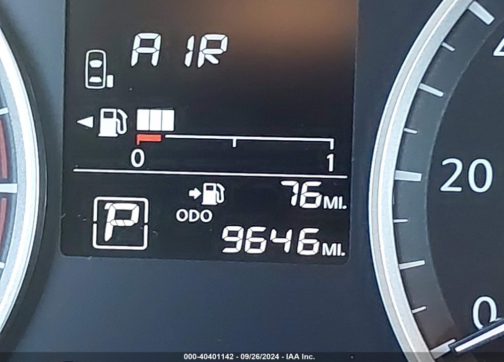 2024 NISSAN KICKS S XTRONIC CVT VIN: 3N1CP5BV9RL497194