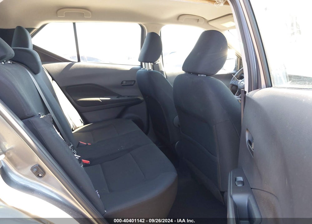 2024 NISSAN KICKS S XTRONIC CVT VIN: 3N1CP5BV9RL497194