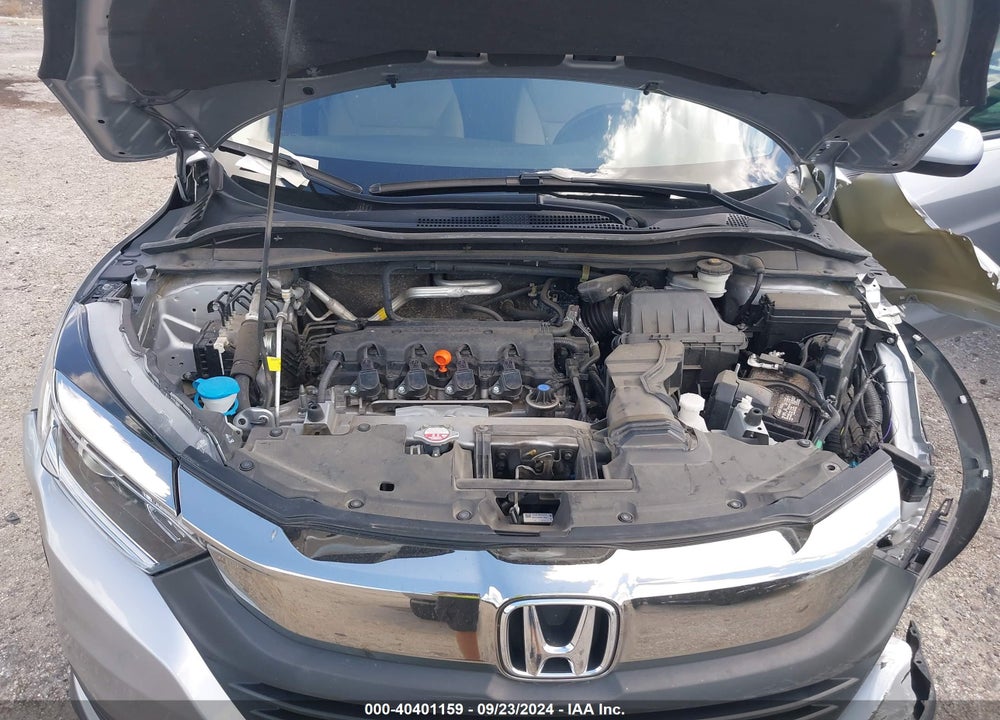 2021 HONDA HR-V 2WD LX VIN: 3CZRU5H35MM719264