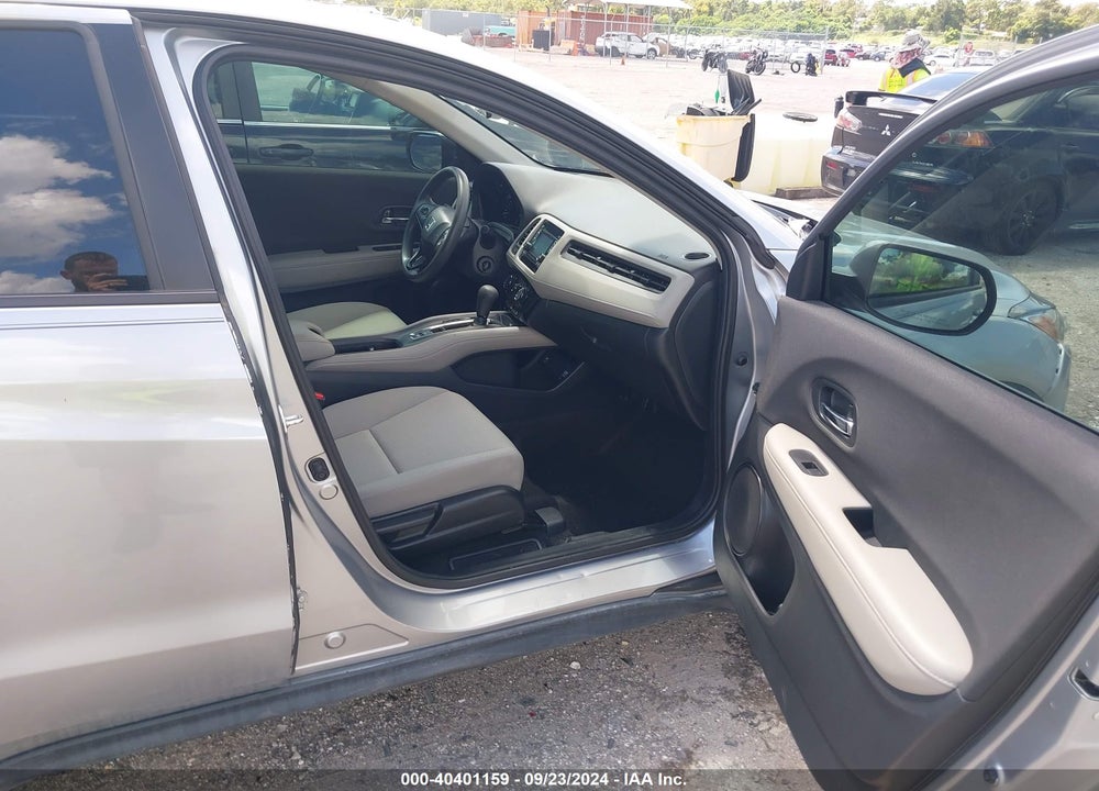 2021 HONDA HR-V 2WD LX VIN: 3CZRU5H35MM719264