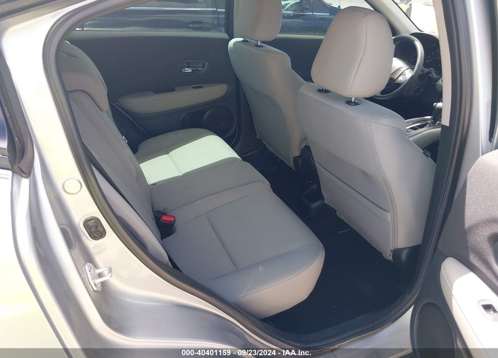 2021 HONDA HR-V 2WD LX VIN: 3CZRU5H35MM719264
