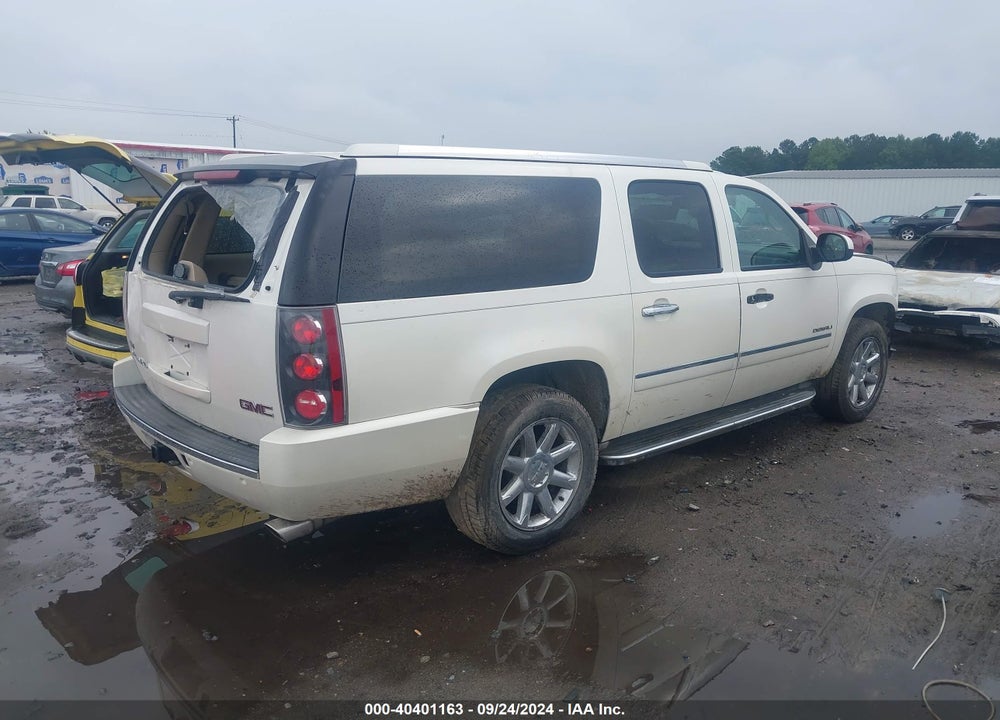 2010 GMC YUKON XL 1500 DENALI VIN: 1GKUKMEF2AR280196