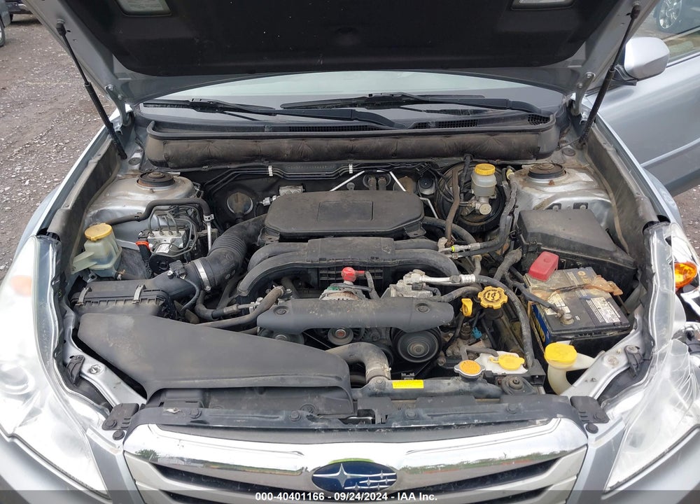 2012 SUBARU OUTBACK 2.5I LIMITED VIN: 4S4BRBKC0C3262519