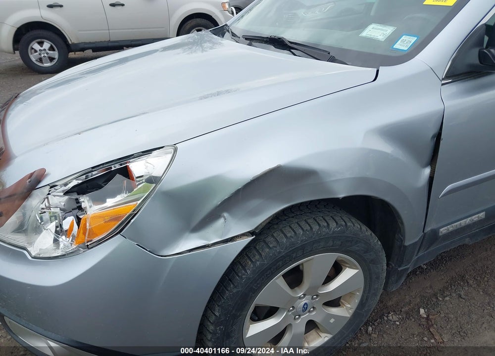 2012 SUBARU OUTBACK 2.5I LIMITED VIN: 4S4BRBKC0C3262519