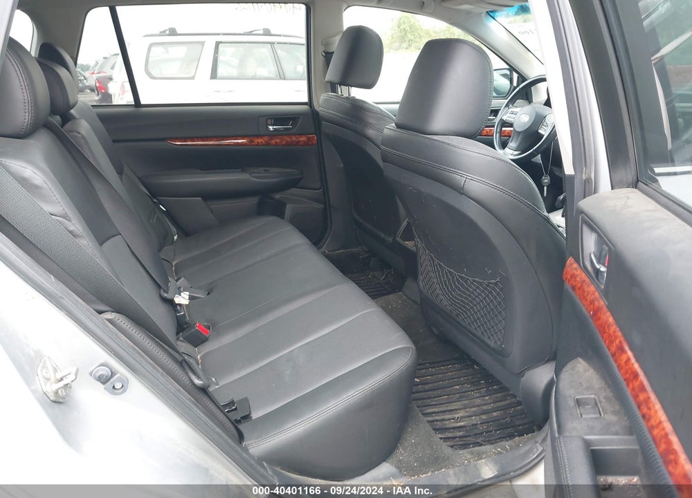2012 SUBARU OUTBACK 2.5I LIMITED VIN: 4S4BRBKC0C3262519