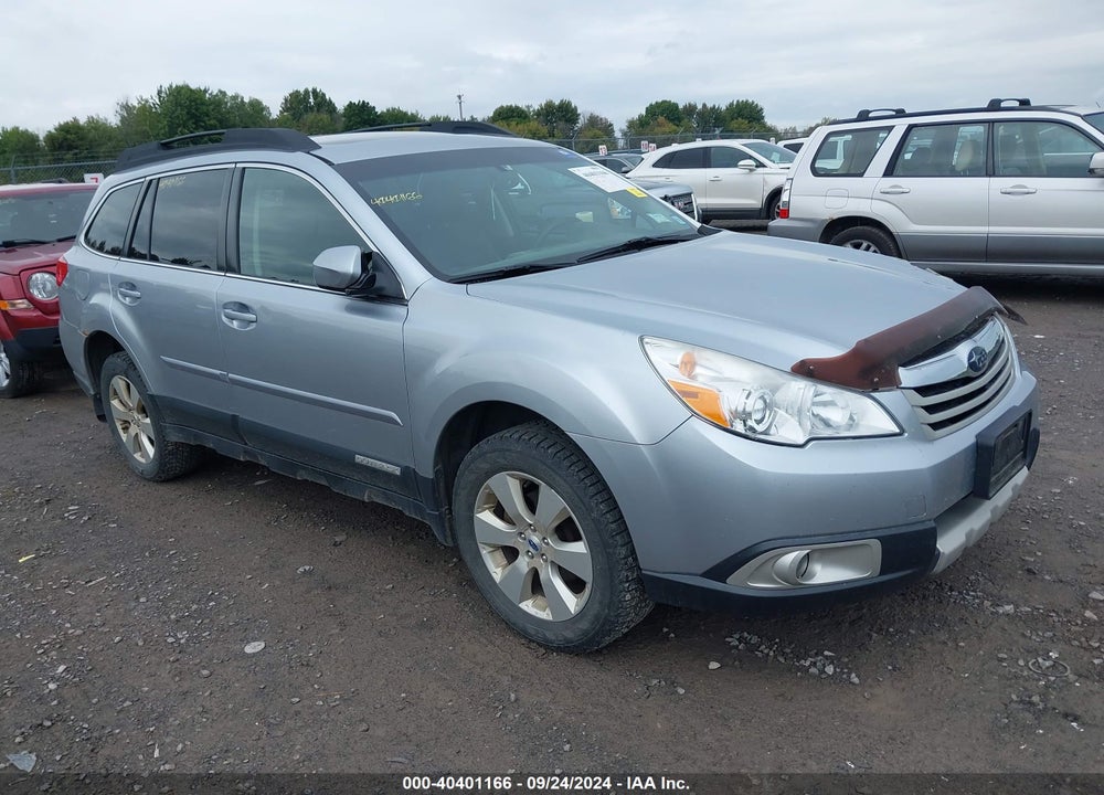 2012 SUBARU OUTBACK 2.5I LIMITED VIN: 4S4BRBKC0C3262519