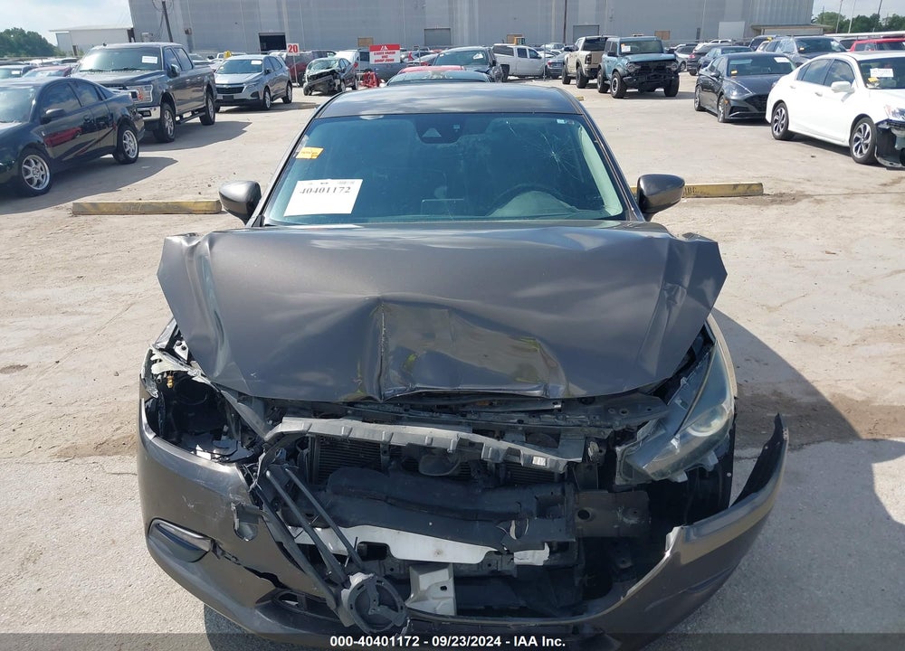 2017 MAZDA 3 TOURING VIN: JM1BN1V73H1105675