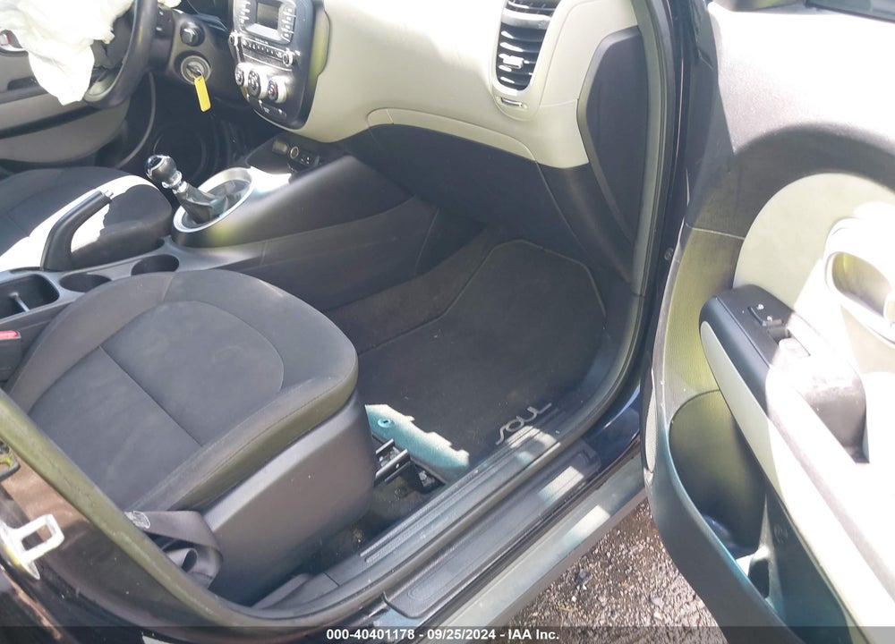 2014 KIA SOUL VIN: KNDJN2A2XE7069911