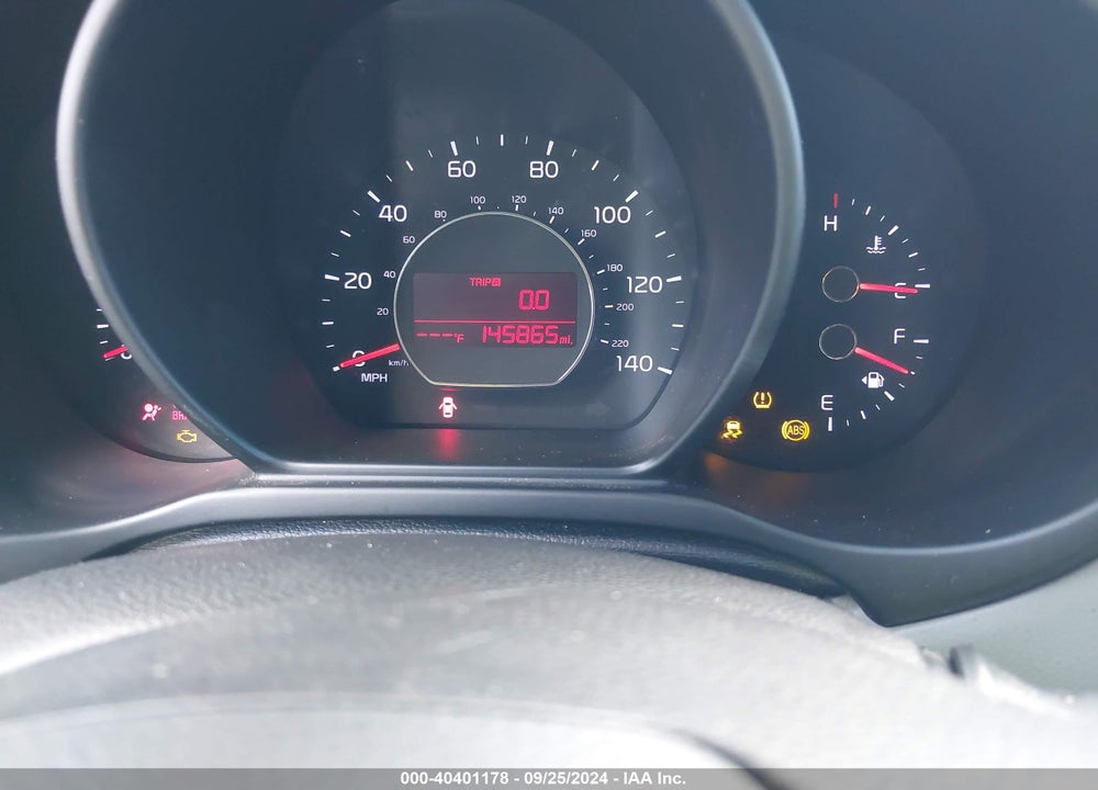 2014 KIA SOUL VIN: KNDJN2A2XE7069911
