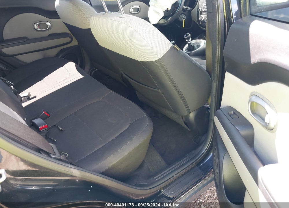 2014 KIA SOUL VIN: KNDJN2A2XE7069911