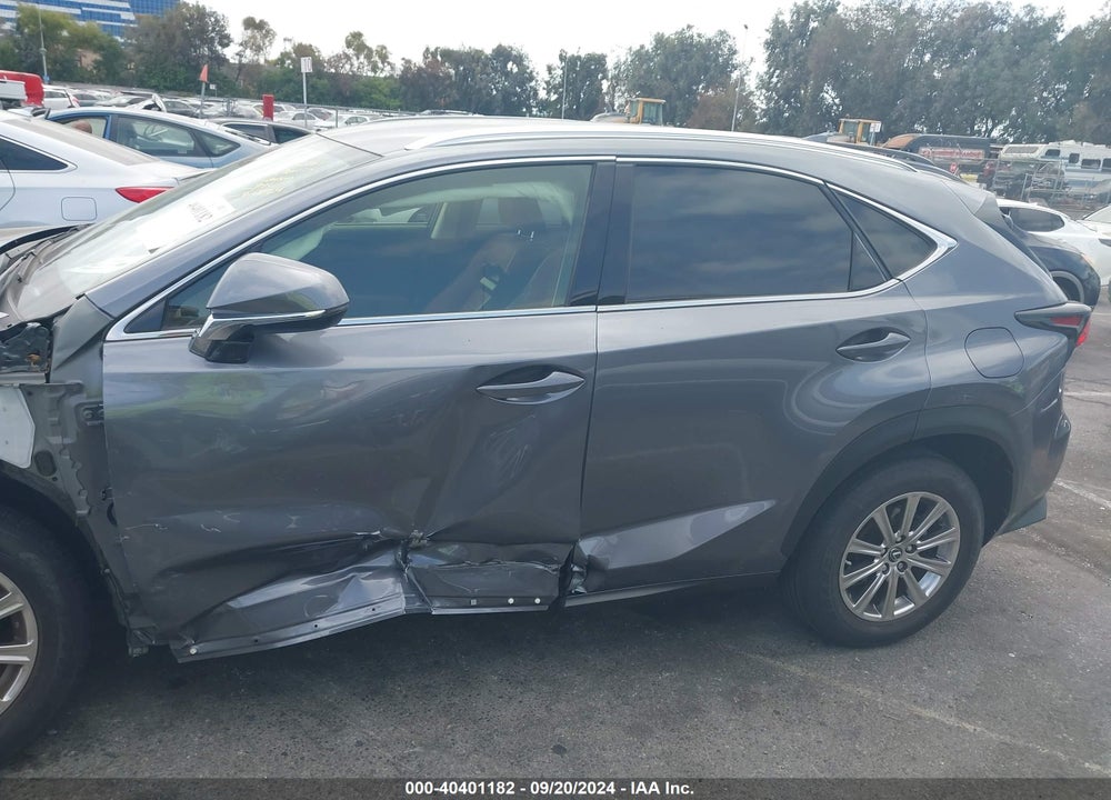 2021 LEXUS NX 300 VIN: JTJDARBZ8M2199515