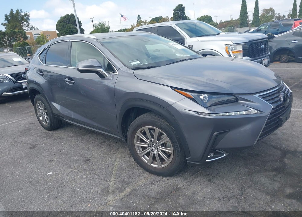 2021 LEXUS NX 300 VIN: JTJDARBZ8M2199515