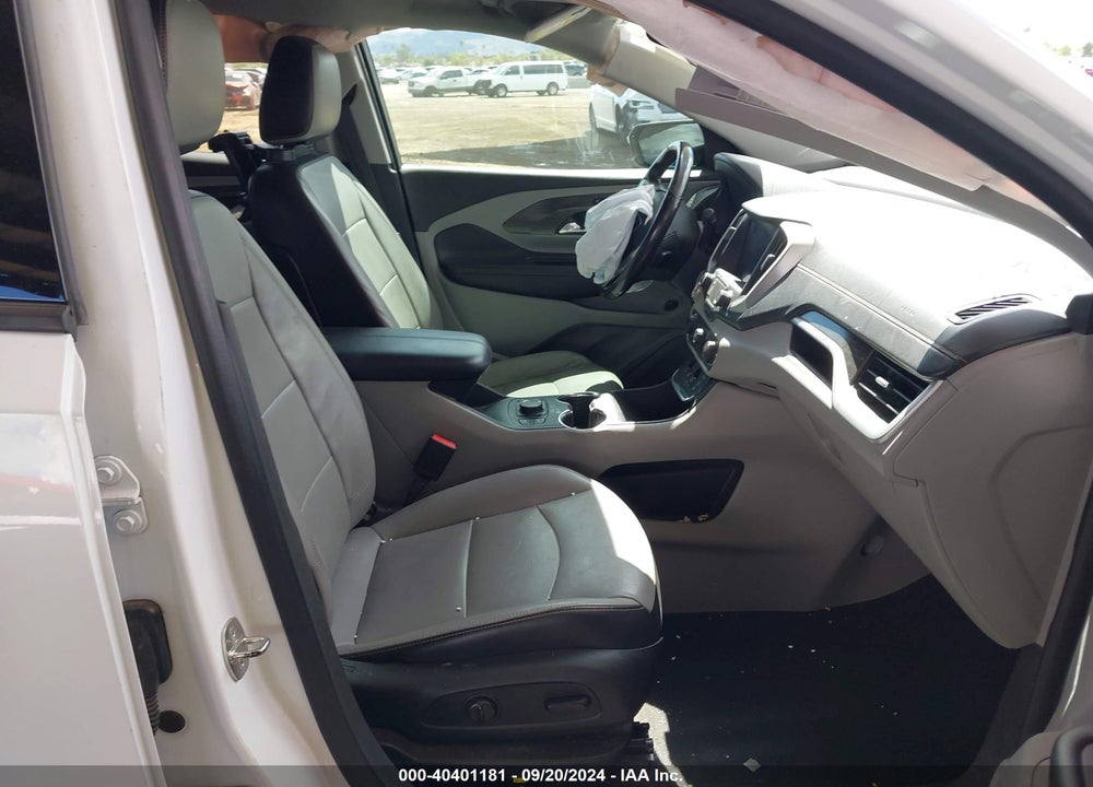 2019 GMC TERRAIN SLT VIN: 3GKALPEV7KL273827