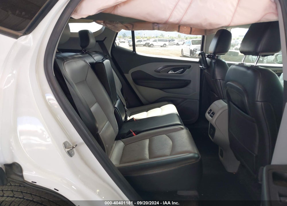 2019 GMC TERRAIN SLT VIN: 3GKALPEV7KL273827