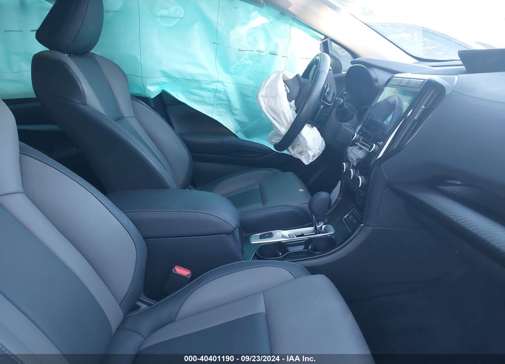 2022 SUBARU ASCENT ONYX EDITION VIN: 4S4WMAJD0N3430103